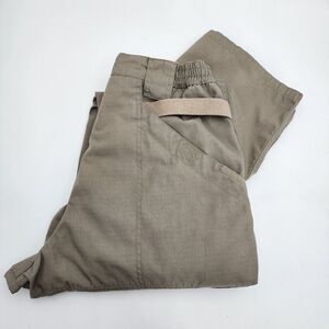 5.11 Tactical 74273 Series Pants‎ Khaki/light Gray Men's Size 32x31 SEE PHOTOS